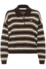 PAIGE POLO PULL