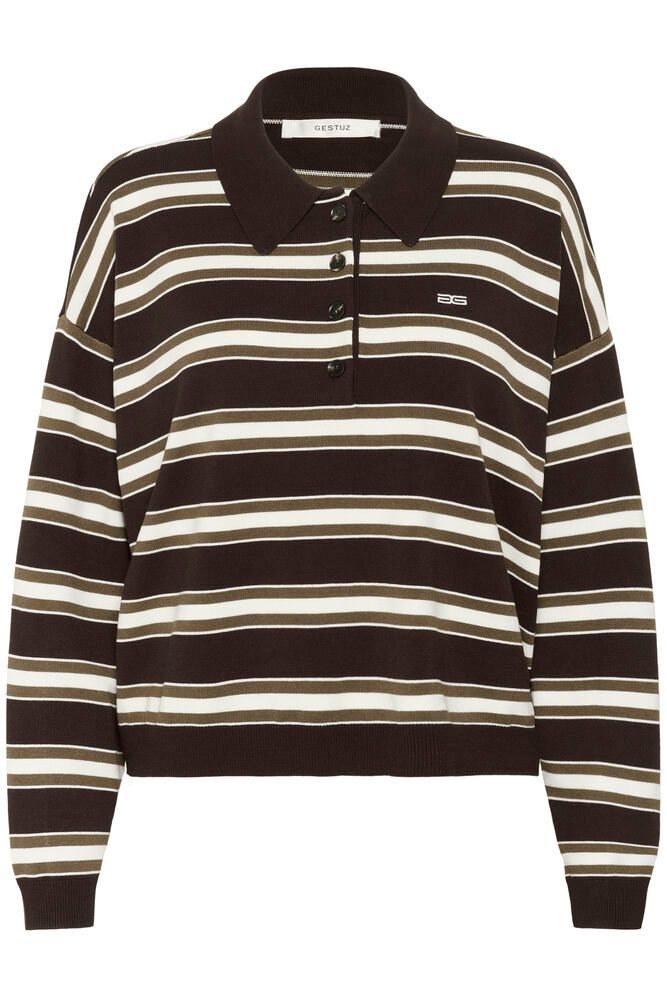 PAIGE POLO PULL