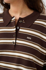 PAIGE POLO PULL