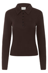 DREW POLO TOP