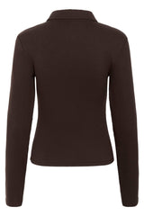 DREW POLO TOP