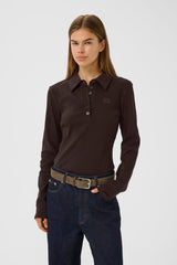 DREW POLO TOP
