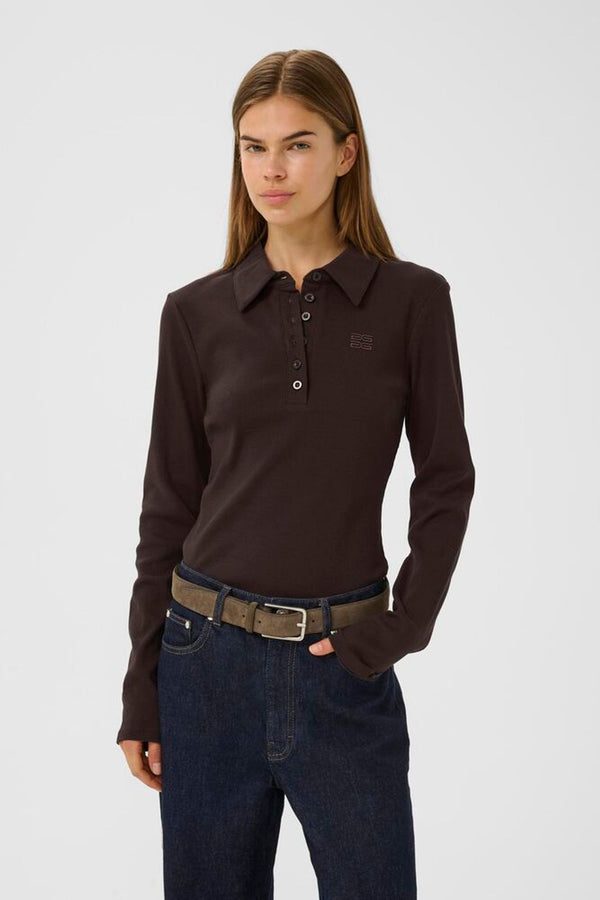 DREW POLO TOP