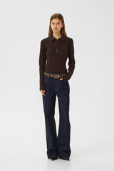 DREW POLO TOP