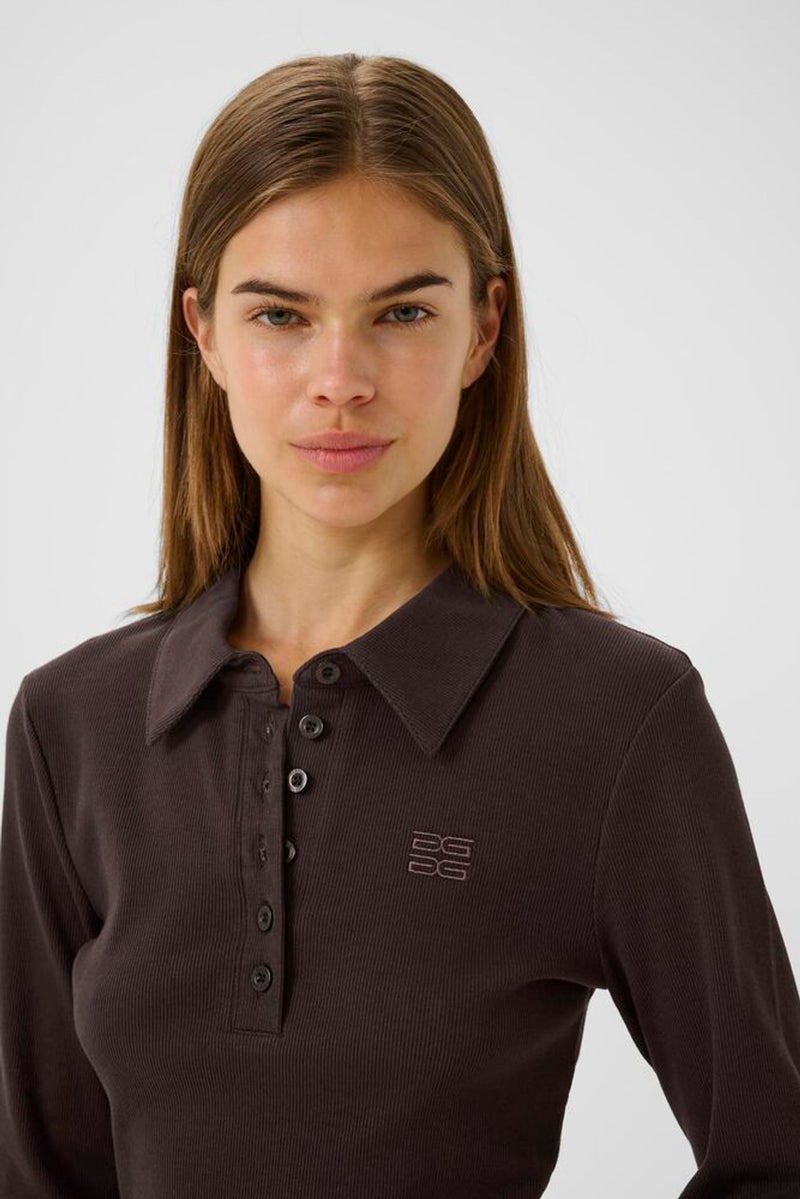 DREW POLO TOP