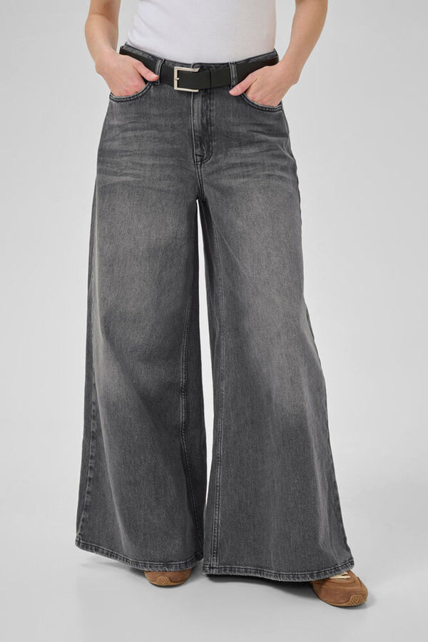 DICTE HIGH WIDE JEANS