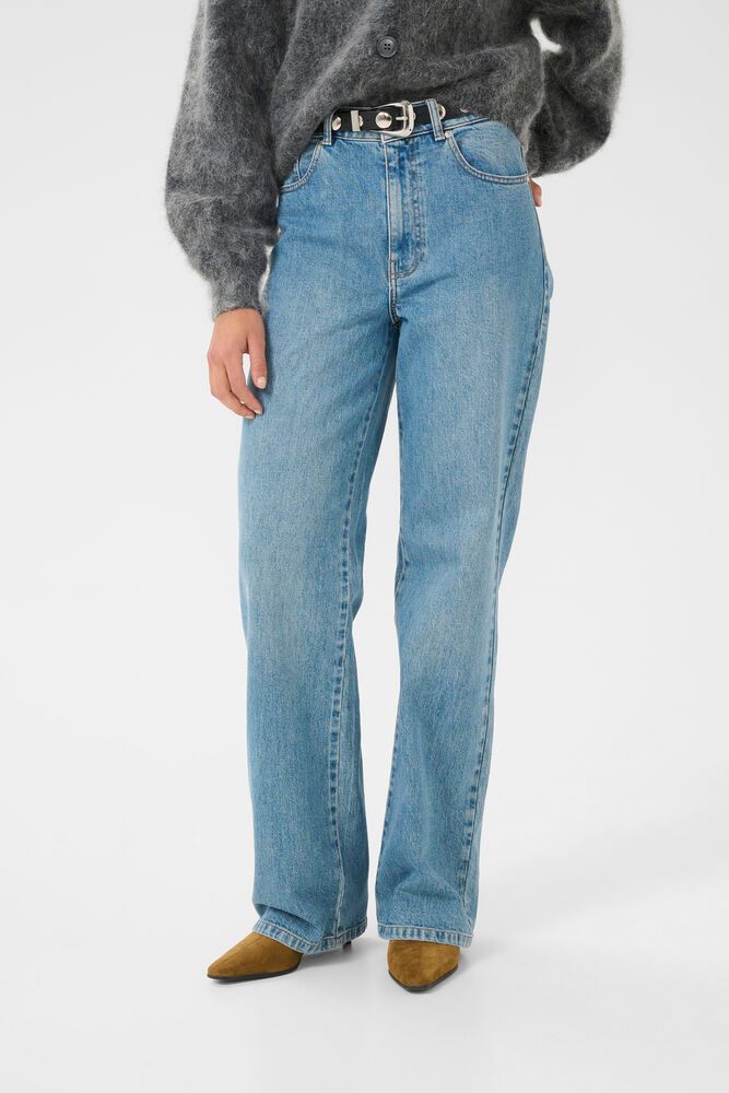 ZOLINA WIDE JEANS