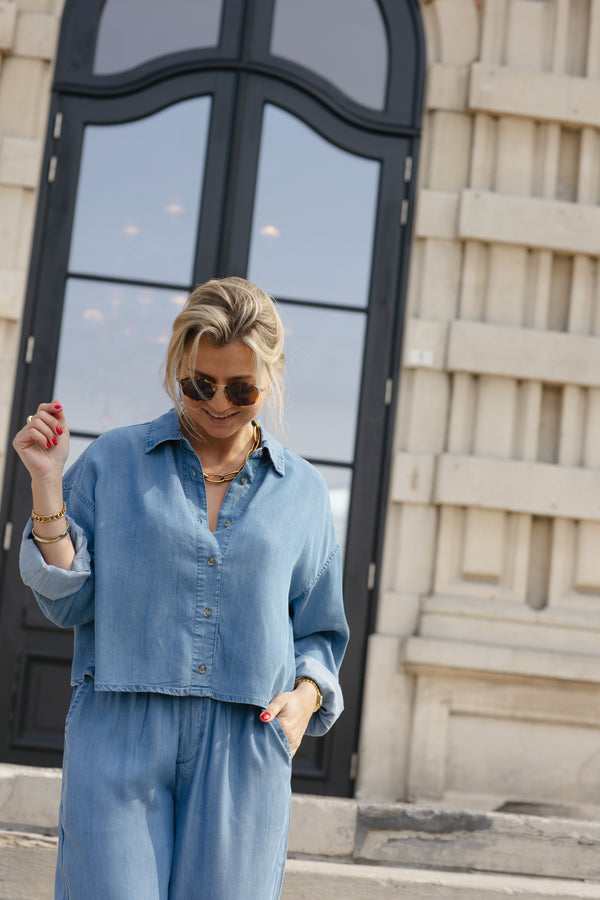 EMELE BLOUSE