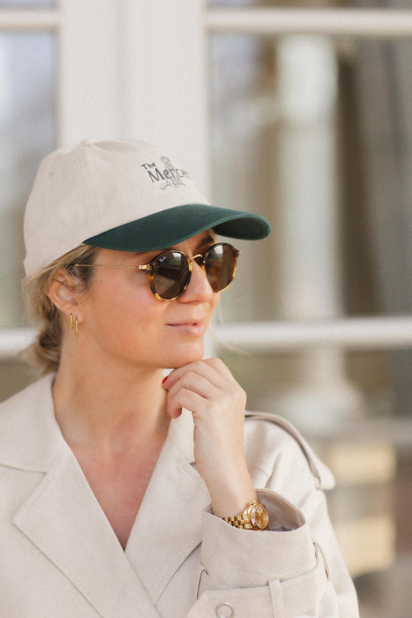 THE RISE WISE CAP