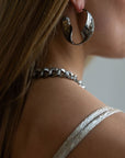 NECKALCE MARCELLE (SILVER)