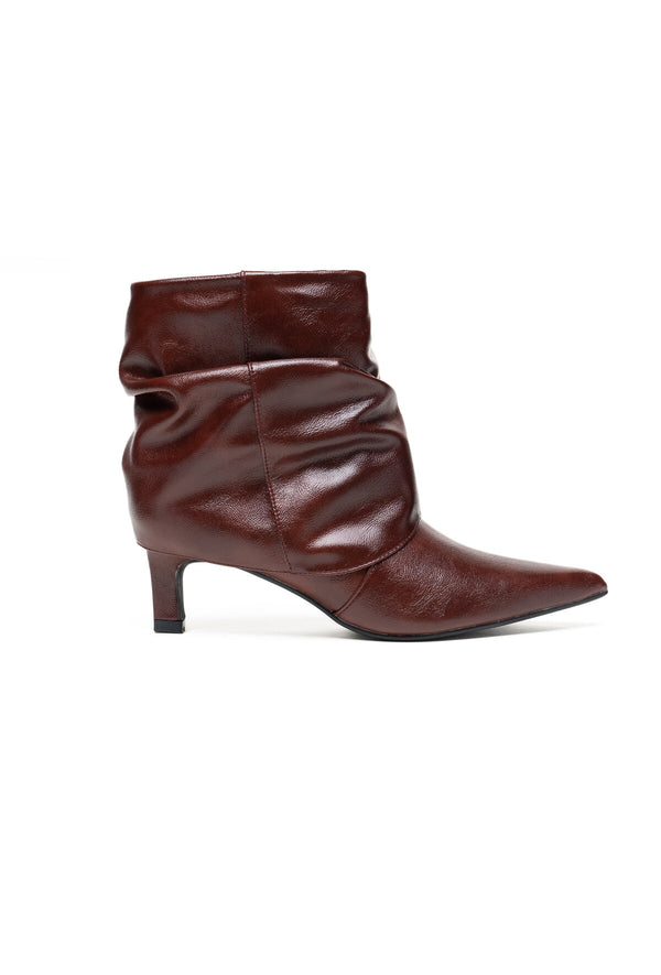 LIAN BOOTS BURGUNDY