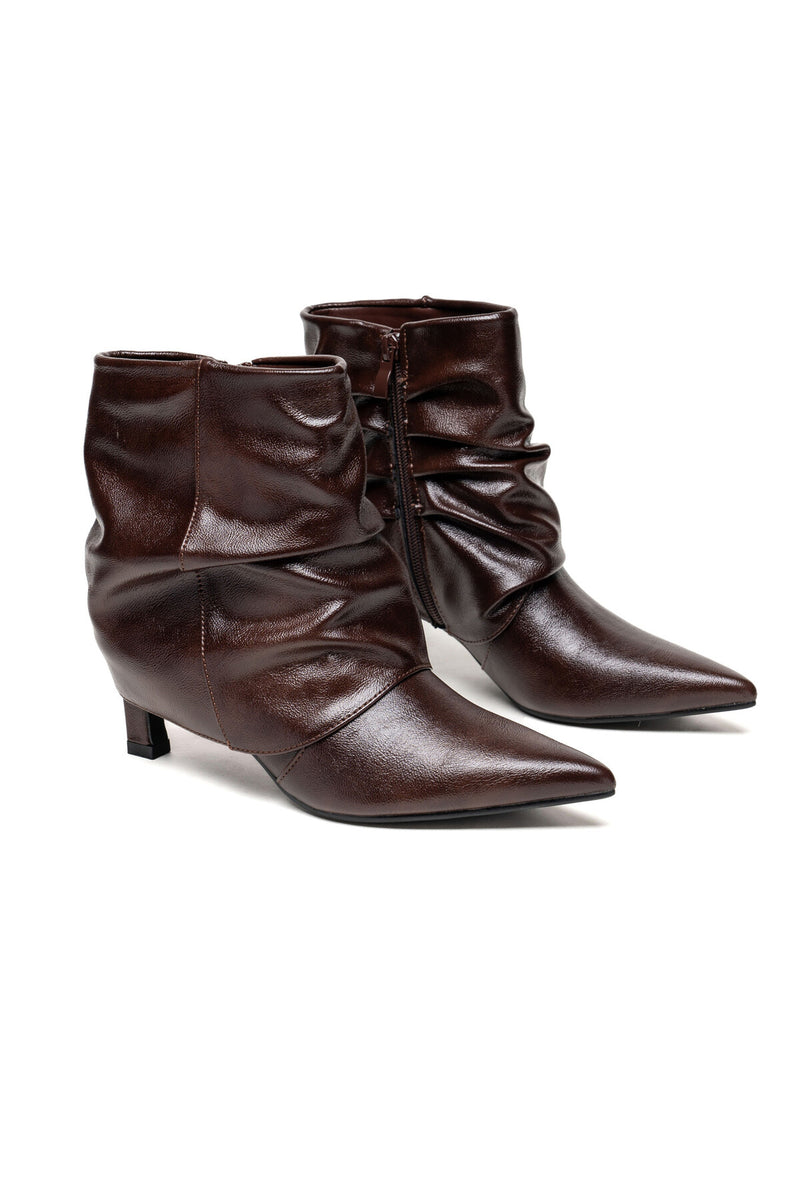 LIAN BOOTS BROWN
