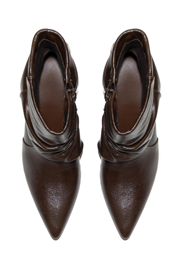 LIAN BOOTS BROWN