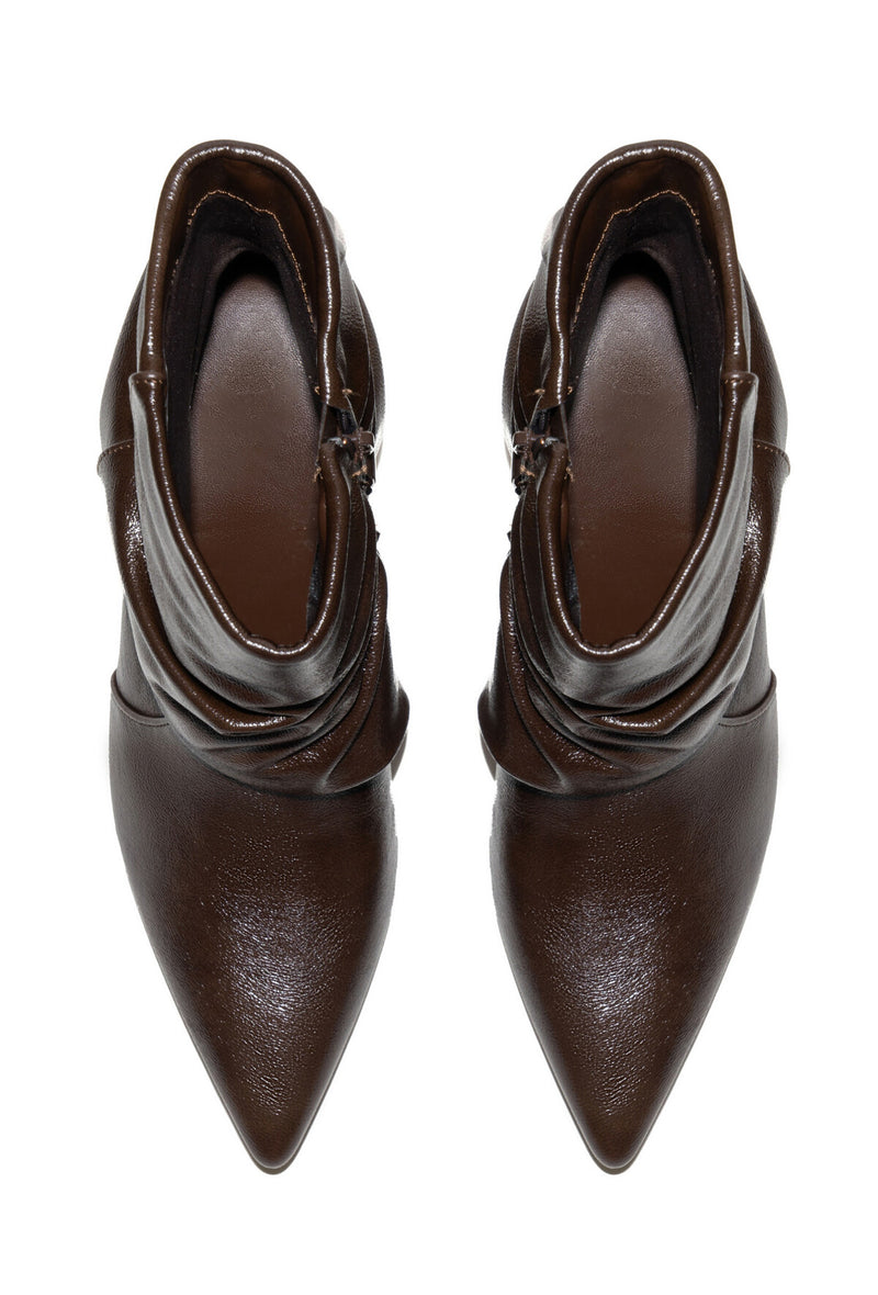 LIAN BOOTS BROWN