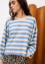 SWEATSHIRT IRIS