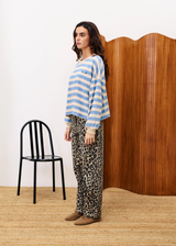 SWEATSHIRT IRIS