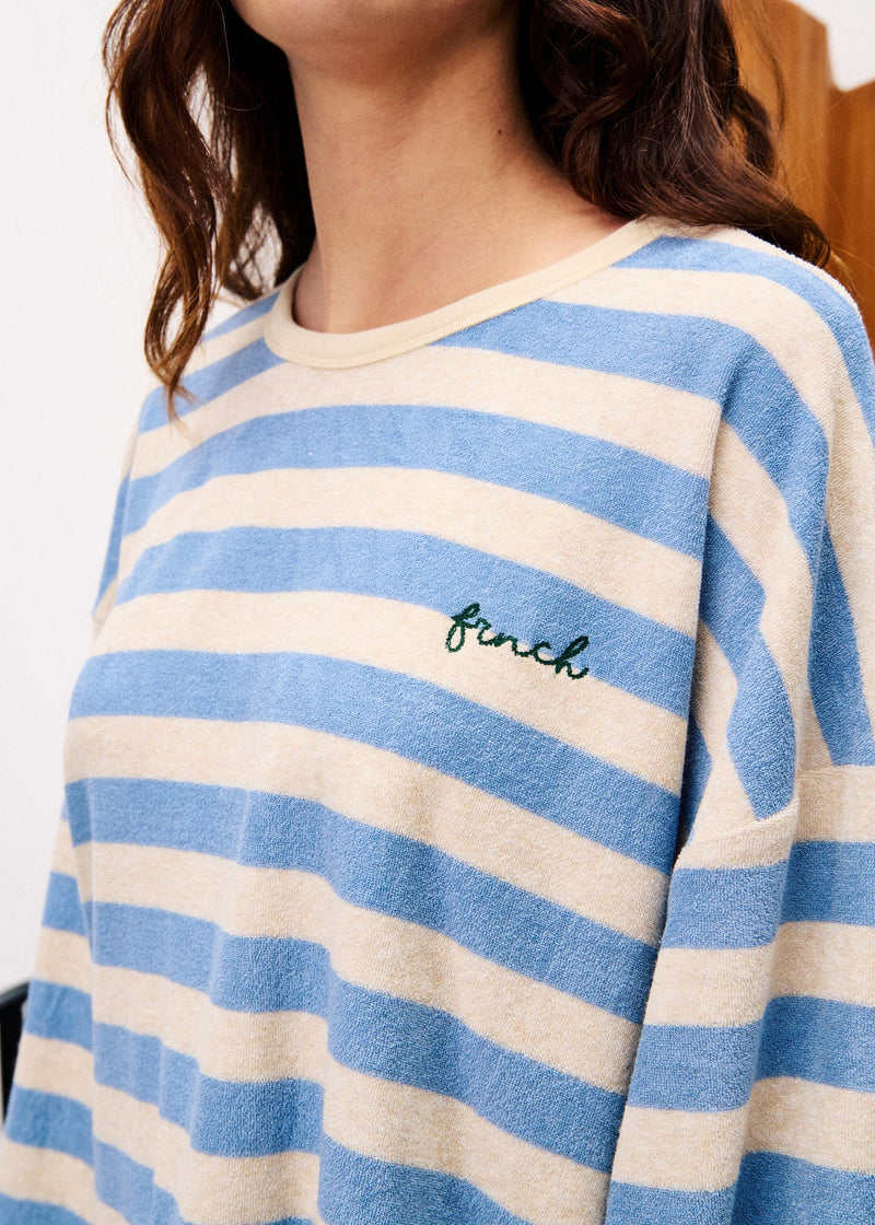 SWEATSHIRT IRIS