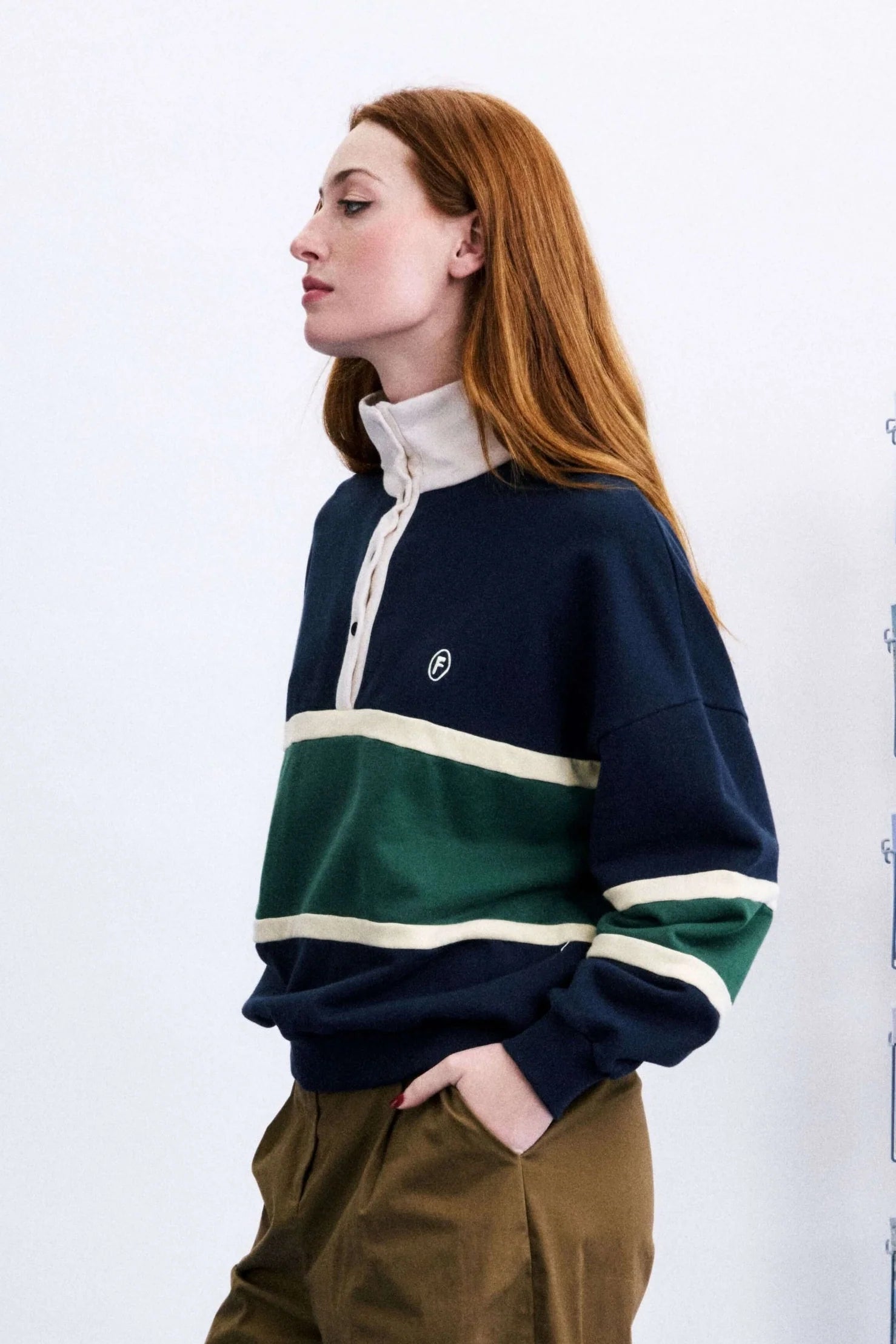 EXMOOR SWEATERSHIRT