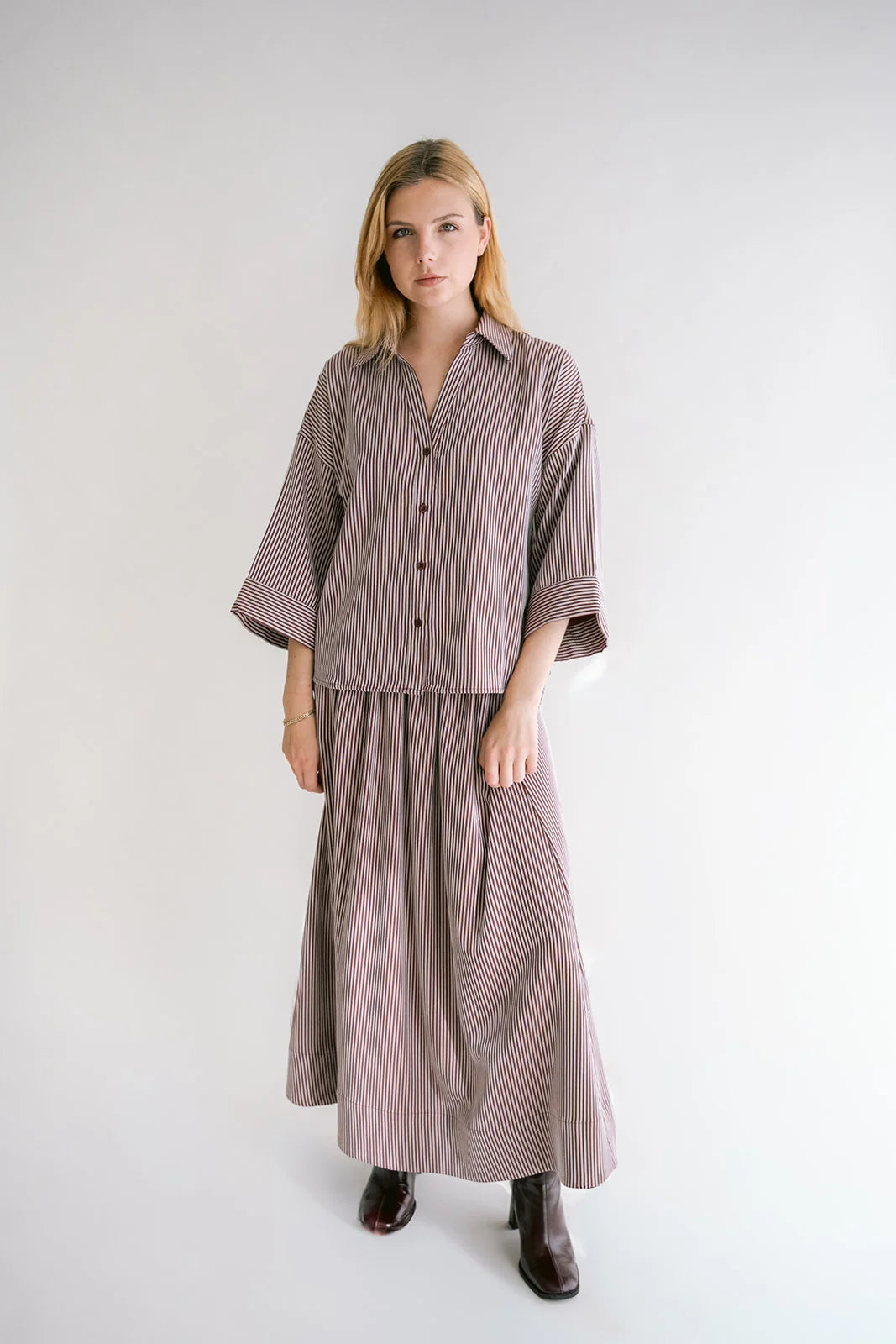 MANU BLOUSE