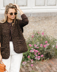 ABIGAIL WAISTCOAT