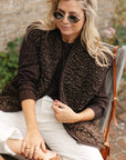 ABIGAIL WAISTCOAT