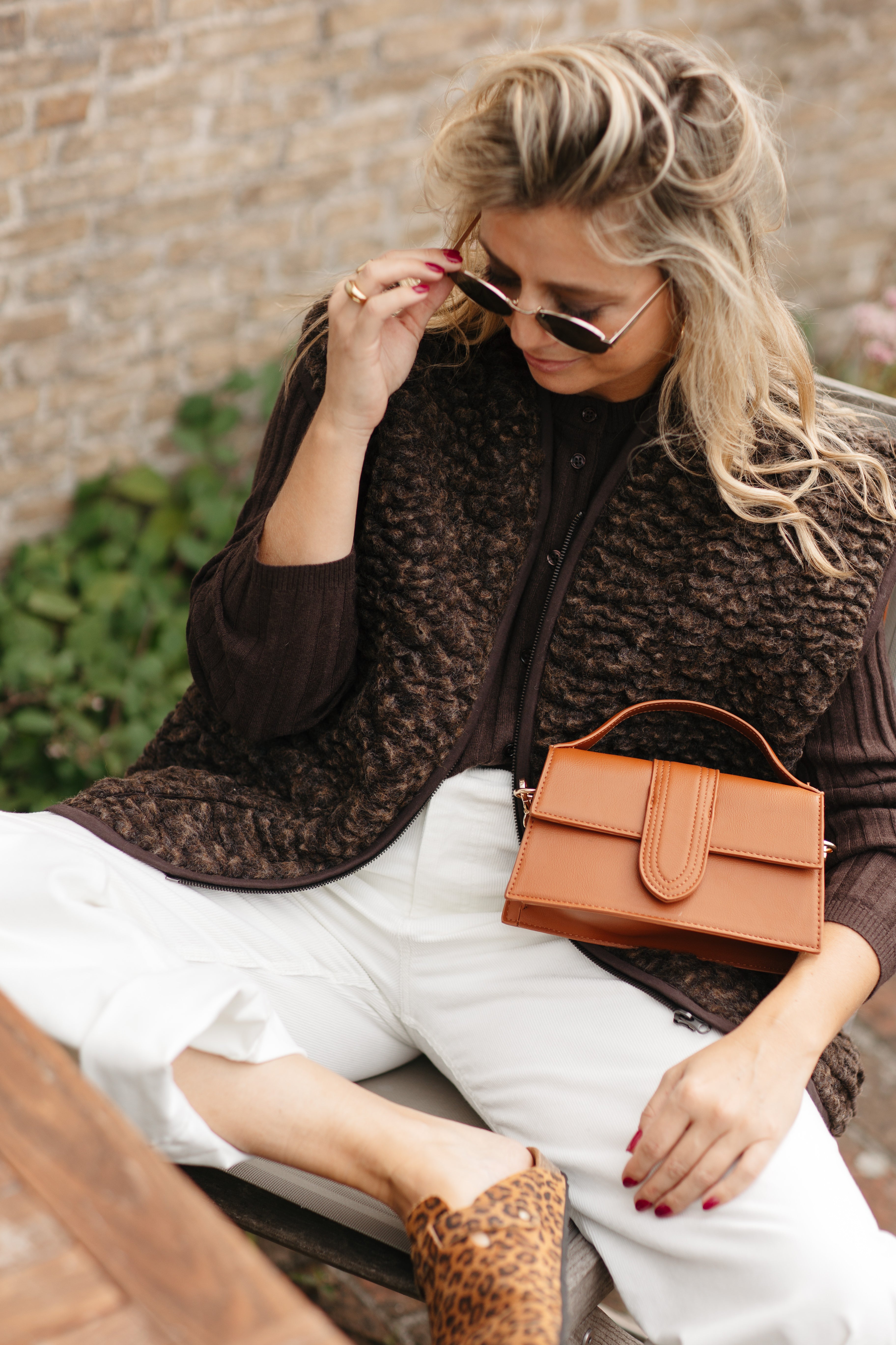 ABIGAIL WAISTCOAT