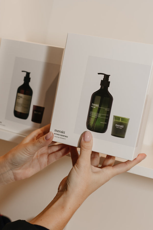 GIFT BOX KITCHEN ESSENTIALS