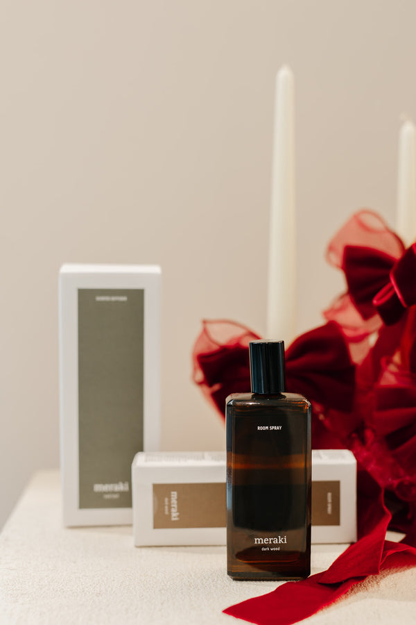 ROOMSPRAY DARK WOOD