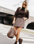 SNOW ANKLE BOOT
