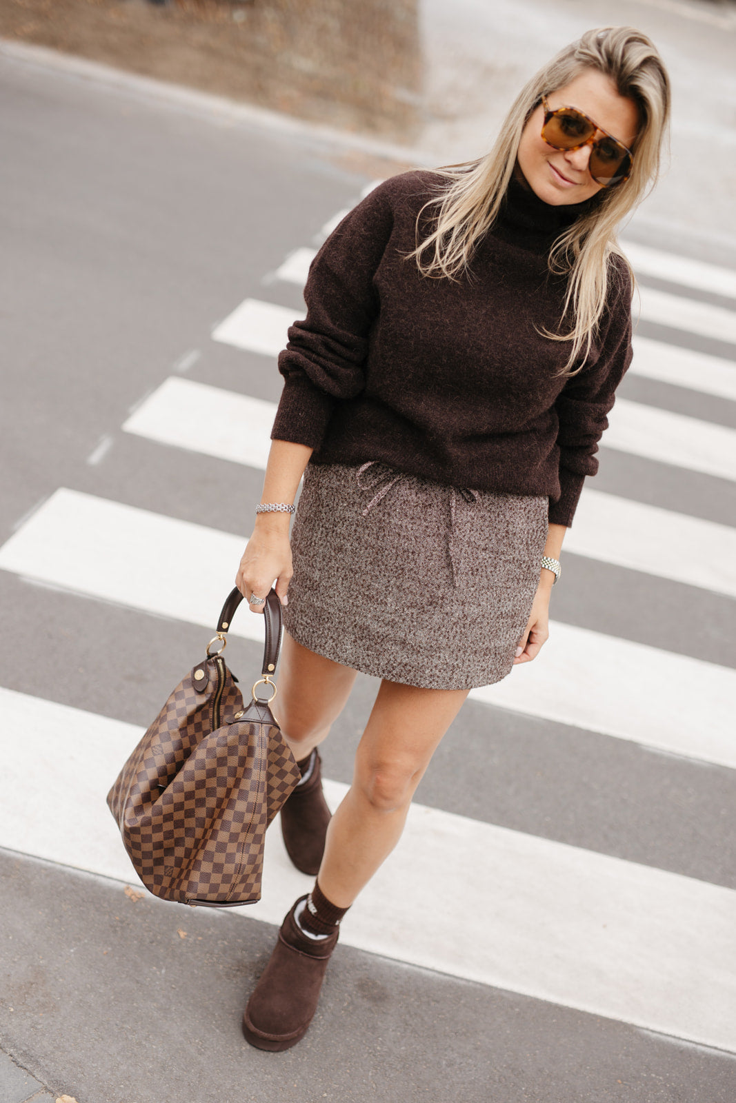SNOW ANKLE BOOT