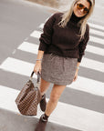 SNOW ANKLE BOOT