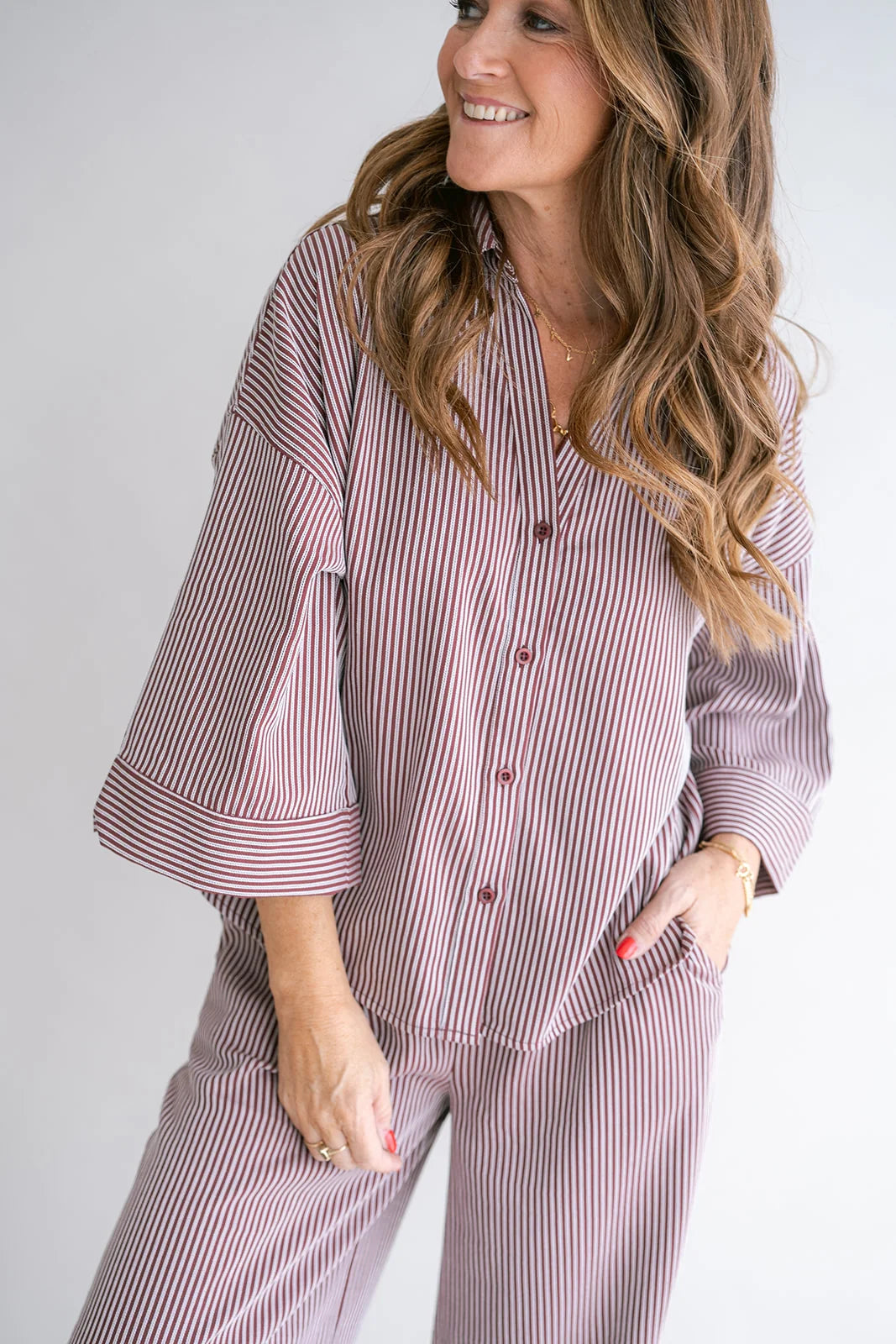 MANU BLOUSE