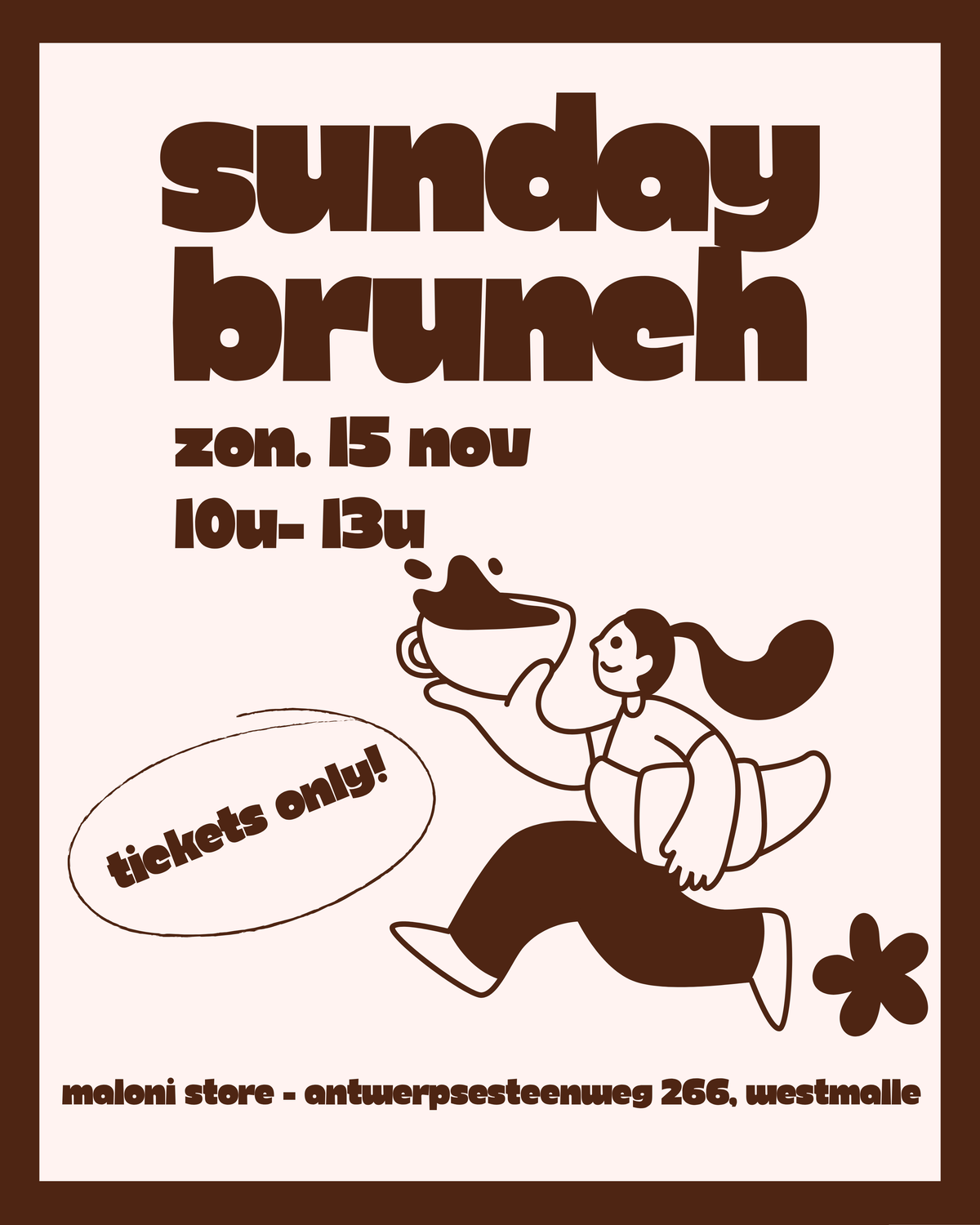 Sunday Brunch Club 🥐