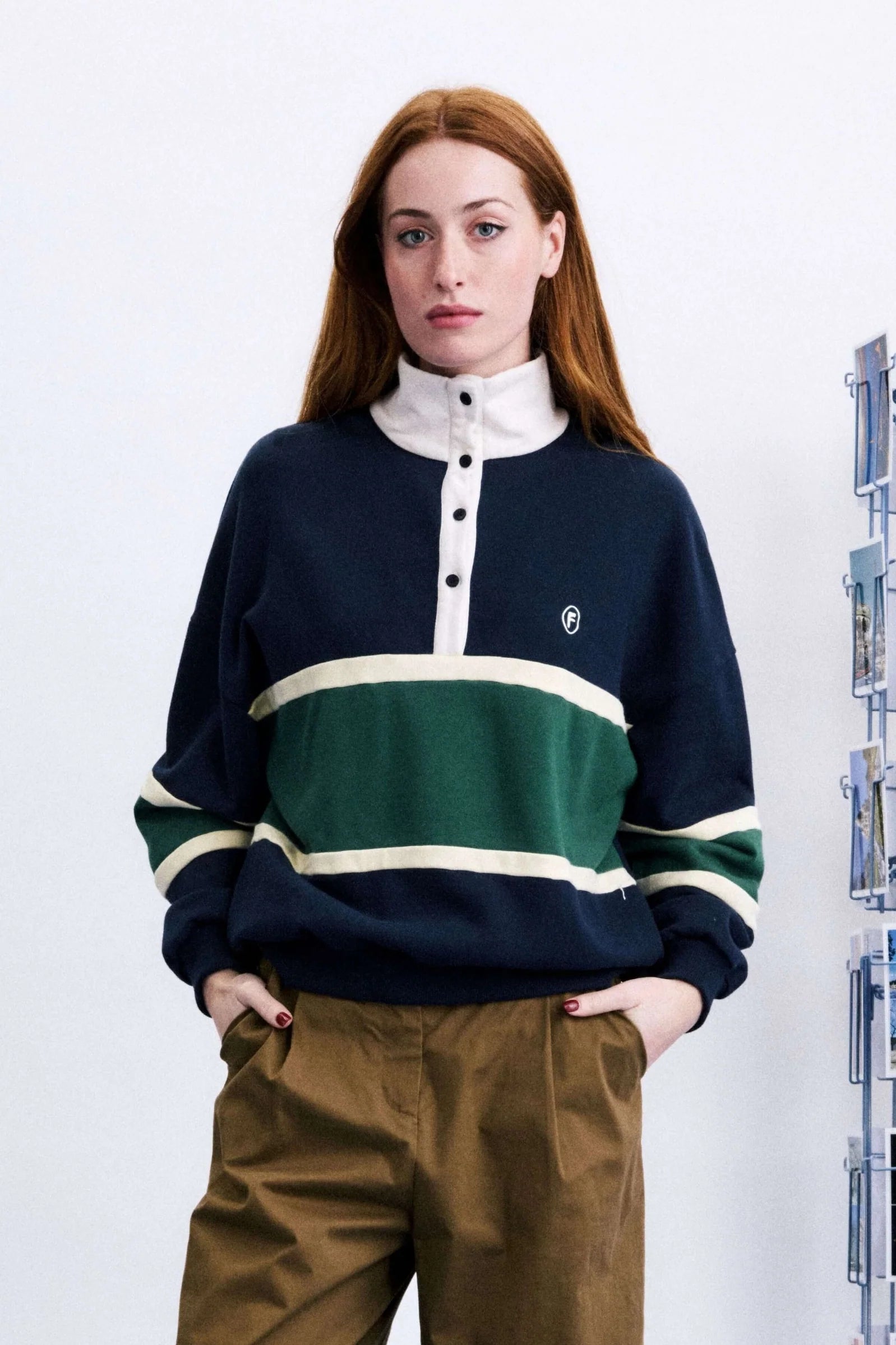 EXMOOR SWEATERSHIRT