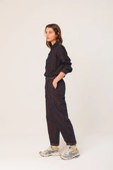 VICHY ELASTIC  PANTS
