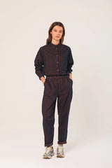VICHY ELASTIC  PANTS